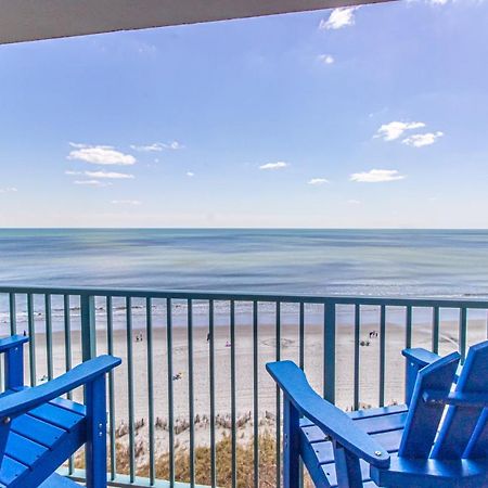 Modern Oceanfront King Suite Sand Dunes 2834 Myrtle Beach Exterior foto