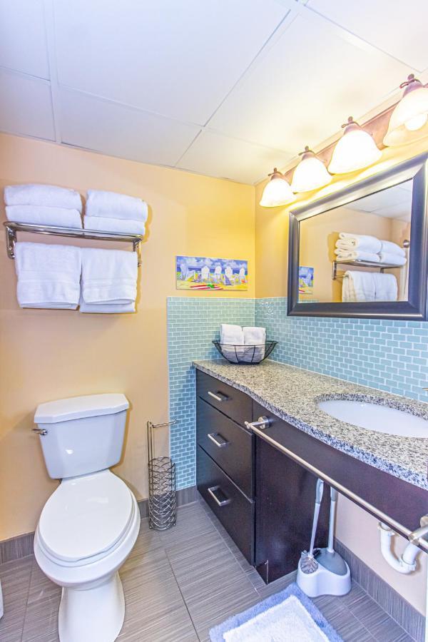 Modern Oceanfront King Suite Sand Dunes 2834 Myrtle Beach Exterior foto