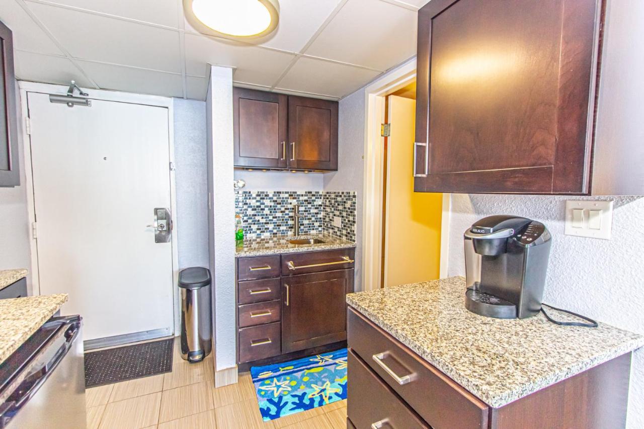 Modern Oceanfront King Suite Sand Dunes 2834 Myrtle Beach Exterior foto